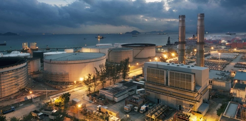 Plant Refinery Accidents Image